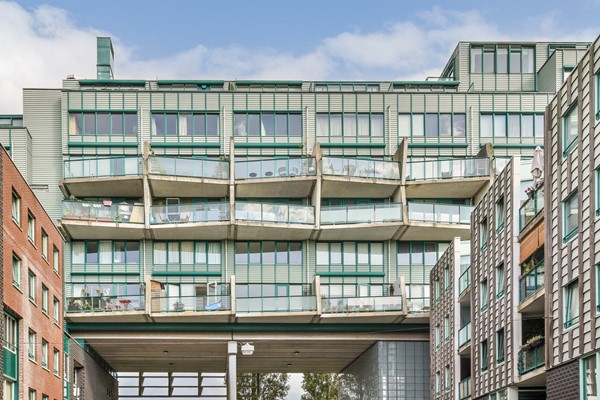 Medium property photo - Borneolaan 209, 1019 HX Amsterdam
